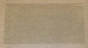 Arcelik Grundig Beko 5753883300 Deckel Gemüseschale - Crisper_top_glass_d54_17