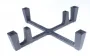SMEG 694092677 Brennerkreuz - Grill