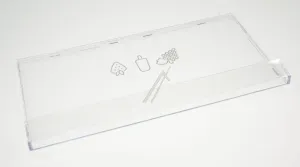 Arcelik Grundig Beko 4640520200 Schubladenblende - Schubladenblende