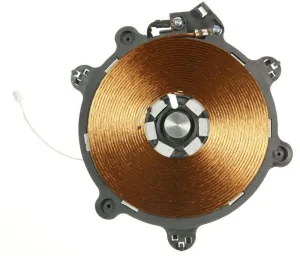 Samsung DG9600088B Isolation Induktionsplatte - Assy-working coil a:good,160pi,1400w