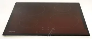 Samsung DG8102259A Glaskeramikfläche - Dg81-02259a a/s-glass assembly,nz64m3nm1bb,12566000a