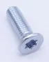 Gorenje 415771 Schrauben - Screw m5 mft 8.8 fzb l16