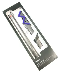 Dyson 96645101 Fugendüse - 966451-01 flexible fugendüse mit seitlichen, langlebigen borsten