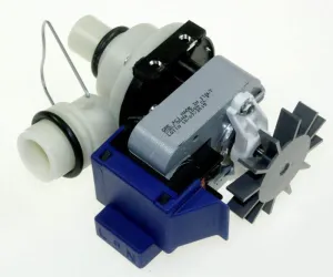 Laugenpumpe für Waschmaschine wie Bosch Siemens 140176 - 507 Ersatzteil