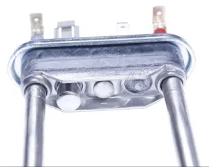 Heizung für Waschmaschine mit NTC + 2 Sicherungen wie AEG Electrolux 1326730205 Ersatzteil