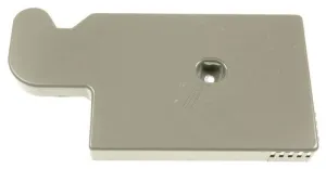 Homa 2208100431 Abdeckung Gehäuse - Scharnierabdeckung, oben, links, grau