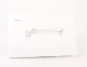 TCL 4C141000482 Blende Waschmittelkasten - 4c141-000482 drawerhandle