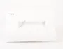 TCL 4C141000482 Blende Waschmittelkasten - 4c141-000482 drawerhandle