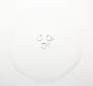 Panasonic 252100500496 Drehteller - Ablage glass