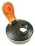 AEG Electrolux 4055288510 Klappe Deckel - Deckel,, orange
