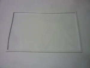 Arcelik Grundig Beko 4324854900 Kühlschranktürdichtung - Upper door gasket assy (b-790)