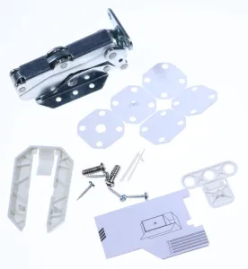 AEG Electrolux 4055554564 Scharnier - Hinge set,hettich, kamat