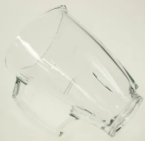 Braun AS00000035 Mix-Becher - Glaskaraffe