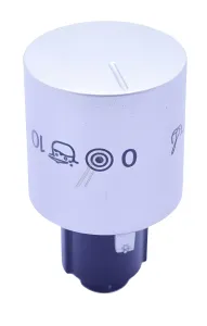 Knebel 481010567263 Whirlpool Indesit für Backofen Herd Drehknopf C00397517 Ersatzteil