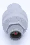 Whirlpool Indesit 484000008591 Anschlussteil - C00380127 acq002, wasserstoppventil, uk f nl i d