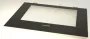 BSH Bosch Siemens 00771900 Aussenscheibe - Glass front panel - black