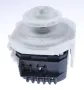 Arcelik Grundig Beko C00907252 Motor - 552203302 motor assy without heater