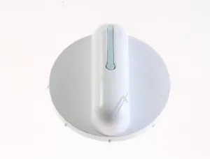 Whirlpool Indesit 482000026277 Knopf Taste Thermostat - C00034373 temperaturknebel weiss