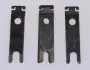 BSH Bosch Siemens 00020620 Klammer - Klammer seitlich 1.701.331.273