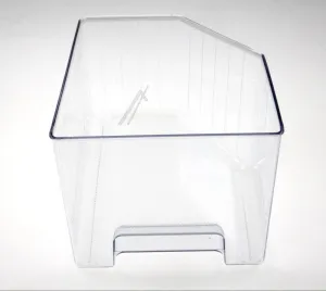 Gemüsefach Schublade 00352467 für Kühlschrank Bosch Siemens links groß transparent Ersatzteil