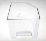 Gemüsefach Schublade 00352467 für Kühlschrank Bosch Siemens links groß transparent Ersatzteil