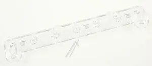 Whirlpool Indesit 481213418046 Halter - C00318312 lichtleiter
