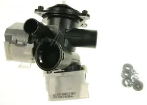 Bosch Siemens Ablaufpumpe 00146156 für Waschmaschine Zirkulationspumpe Ersatzteil 