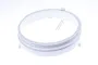 Schlauchverbinder 12120600003278 Midea für Waschmaschine Adapter Ø185mm Ersatzteil