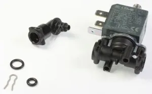 Delonghi Magnetventil für Kaffeemaschine inkl. Dichtungen DLS-Magnetventil 5513225711 Ersatzteil