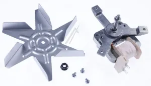 Vestel 22306243 Lüfter - Cooling fan group 230v