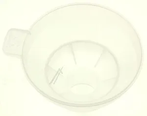 AEG Electrolux Wasserenthärter Salztrichter 140044295016 für Geschirrspüler Ersatzteil