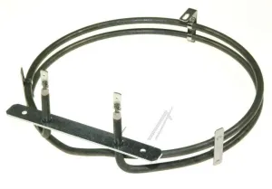 Ringheizkörper für Backofen Heizung 1700 Watt wie Whirlpool 481925928634 Ersatzteil