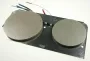 Arcelik Grundig Beko 162000231 Isolation Induktionsplatte - Spulengruppe mind 145_180 links