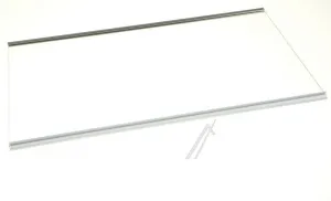 Candy Hoover 49030777 Glasplatte - Glasfach mit rahmen