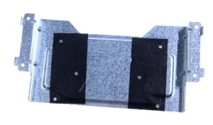 Vestel 35041314 - Metal foot support 55660 w/spcr_v1