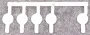 Teka 81725022 Hebel - Passend für smeg levers