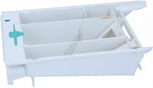 Whirlpool Indesit 481241868198 Waschmitteleinspülkasten - C00313433 waschmittelschublade