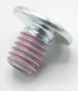 Grundig 012004RAA Schrauben - Screw m3x4 sheetracs+coating silver