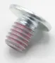 Grundig 012004RAA Schrauben - Screw m3x4 sheetracs+coating silver