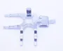 Saeco 996530006874 Feder - 11013833 aluminium.kessel thermostat.befestigung feder aura
