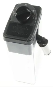 Delonghi Milchbehälter 5513296641 für Kaffeemaschine Latte Crema Milchkaraffe DLSC012 Ersatzteil