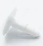 Midea 12131000003005 Kappe - Schraubenabdeckung, weiss