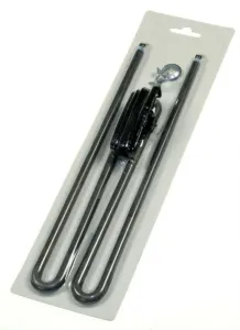 Heizstab für Waschmaschine Heizung 2650W 10175350 wie Miele Ersatzteil
