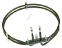 Umluftheizung für Backofen Ringheizkörper wie Miele 8169r470 8346760 Ersatzteil