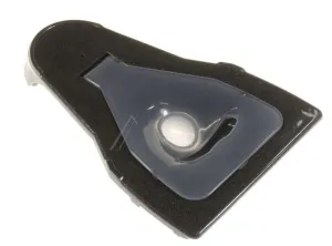 BSH Bosch Siemens 00658273 - Gehäuse-rückteil