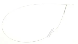 Brandt LF8D001A7 - Schelle fi fenster