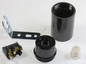 Elica ASS00419 Lampenfassung - Halterung lampe haube passend für elica