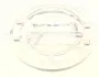 Philips Saeco 996530068685 Behälterdeckel - 17001244 nat/grey ground coffee hopper lid npr