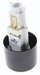 AEG Electrolux 5618446305 Knopf Taste - Knebel,energie einstellung,braun,0-