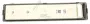Samsung DA9717284B Bedienteilblende - Da97-17284b assy cover control-fre,rr7000m,fre